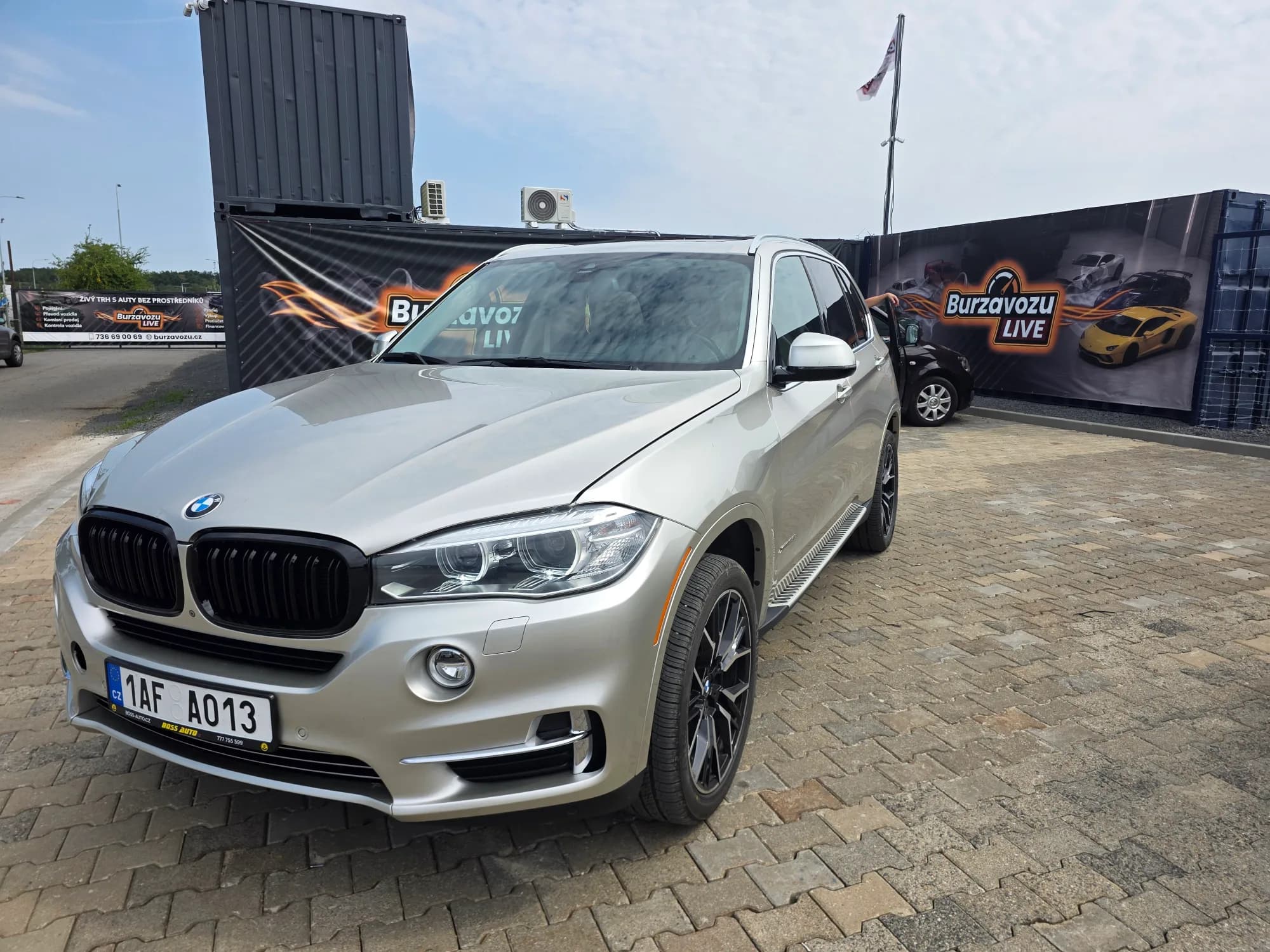 BMW X5,