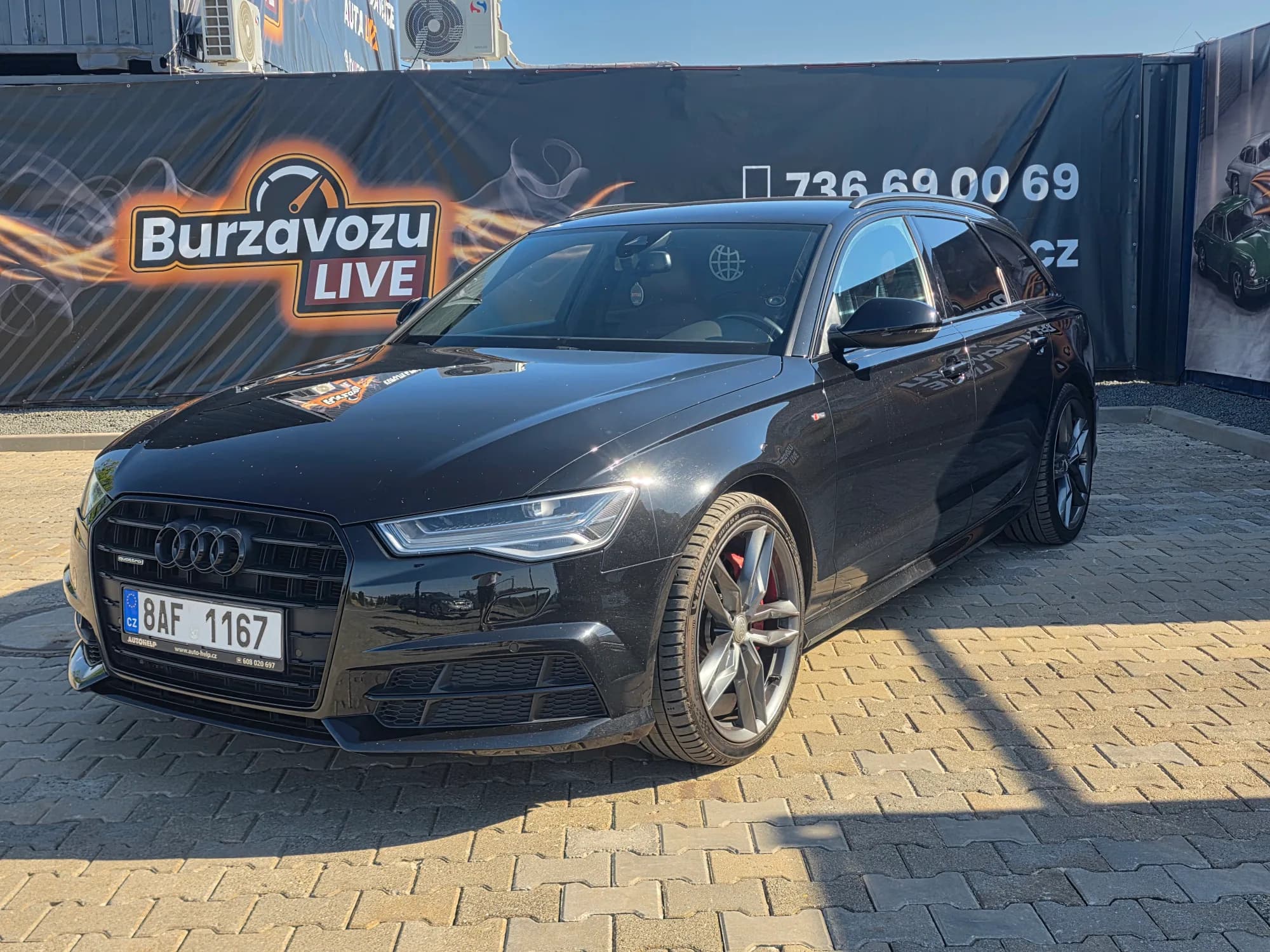 Audi A6, BI TDI, 235KW