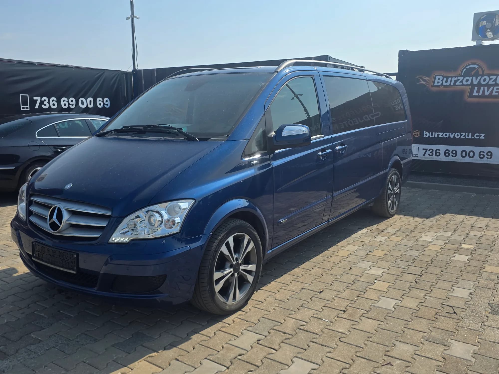 MERCEDES VIANO 3.0 V6