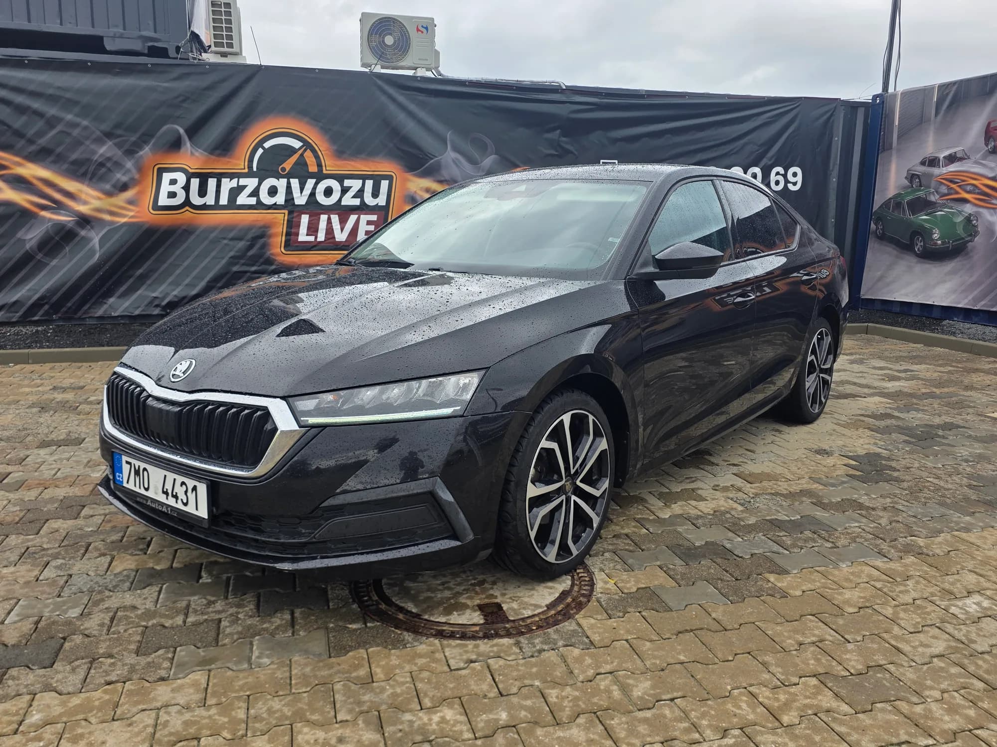ŠKODA OCTAVIA 2.0TDI,